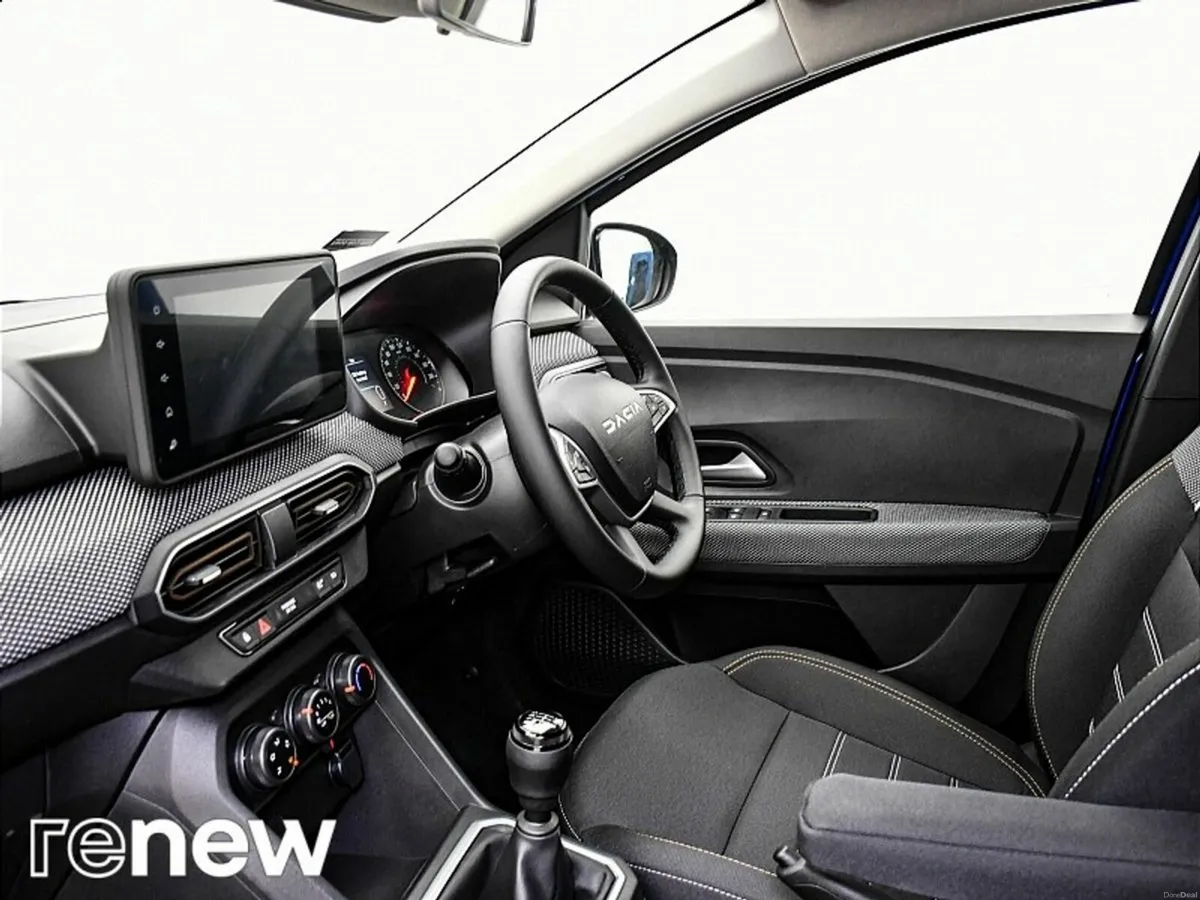 Dacia Sandero Stepway Expression TCe 110 E06X - Image 5
