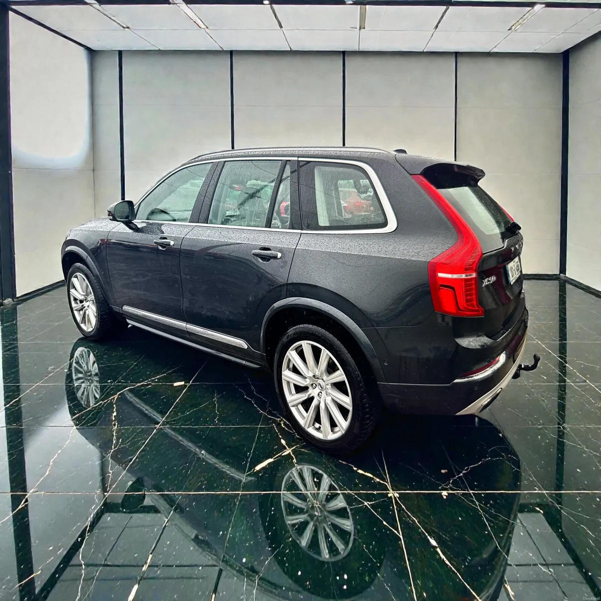 Volvo XC90 D5 (235hp) AWD Inscription Geartronic