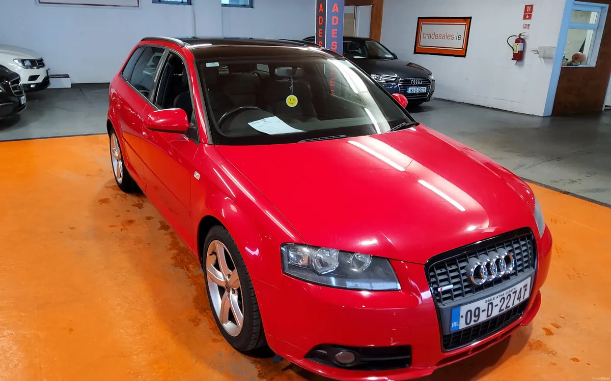Audi A3 2009 - Image 1