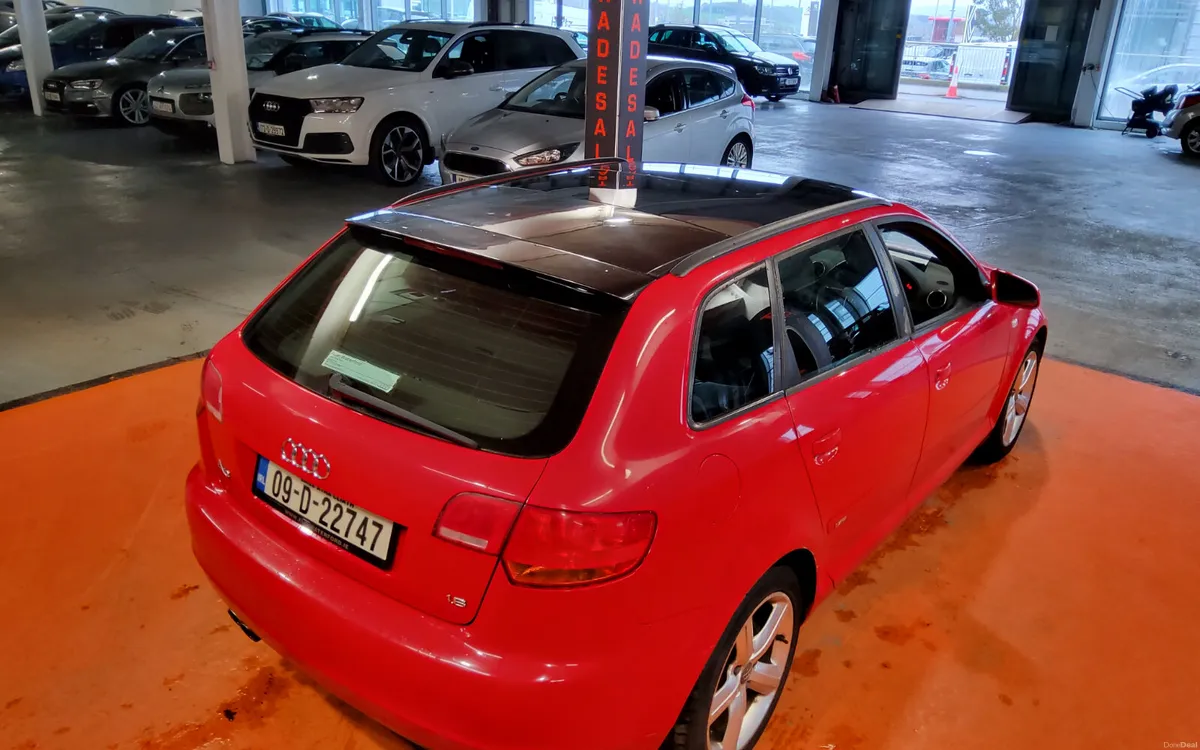 Audi A3 2009 - Image 3