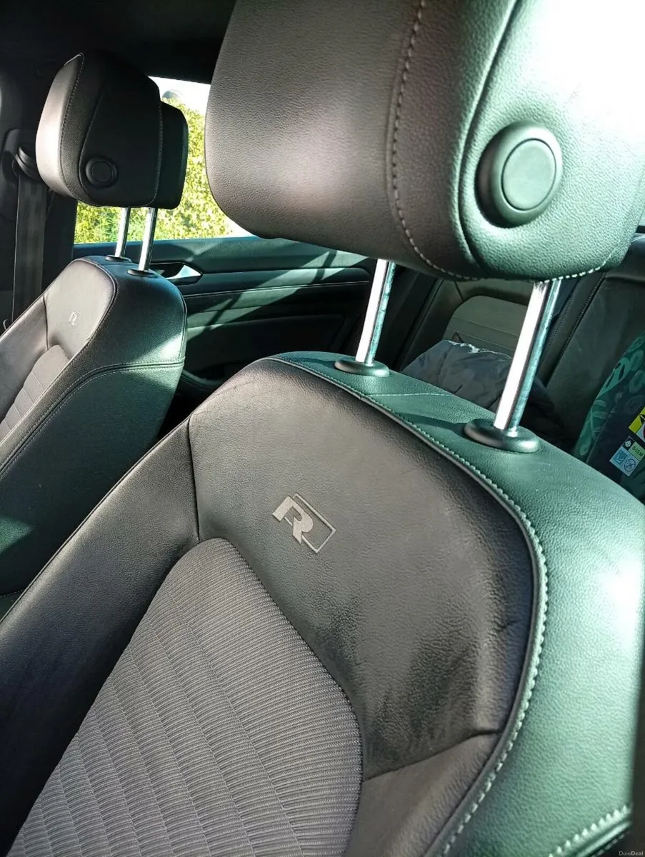 VW Passat 2l  190 bhp dsg r line - Image 3