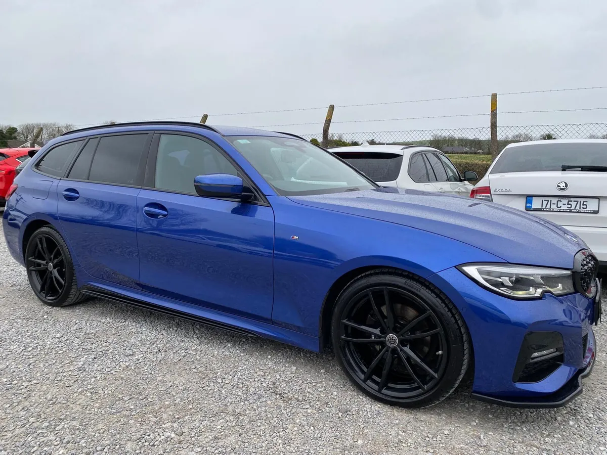 BMW 320D G20 Touring - Image 3
