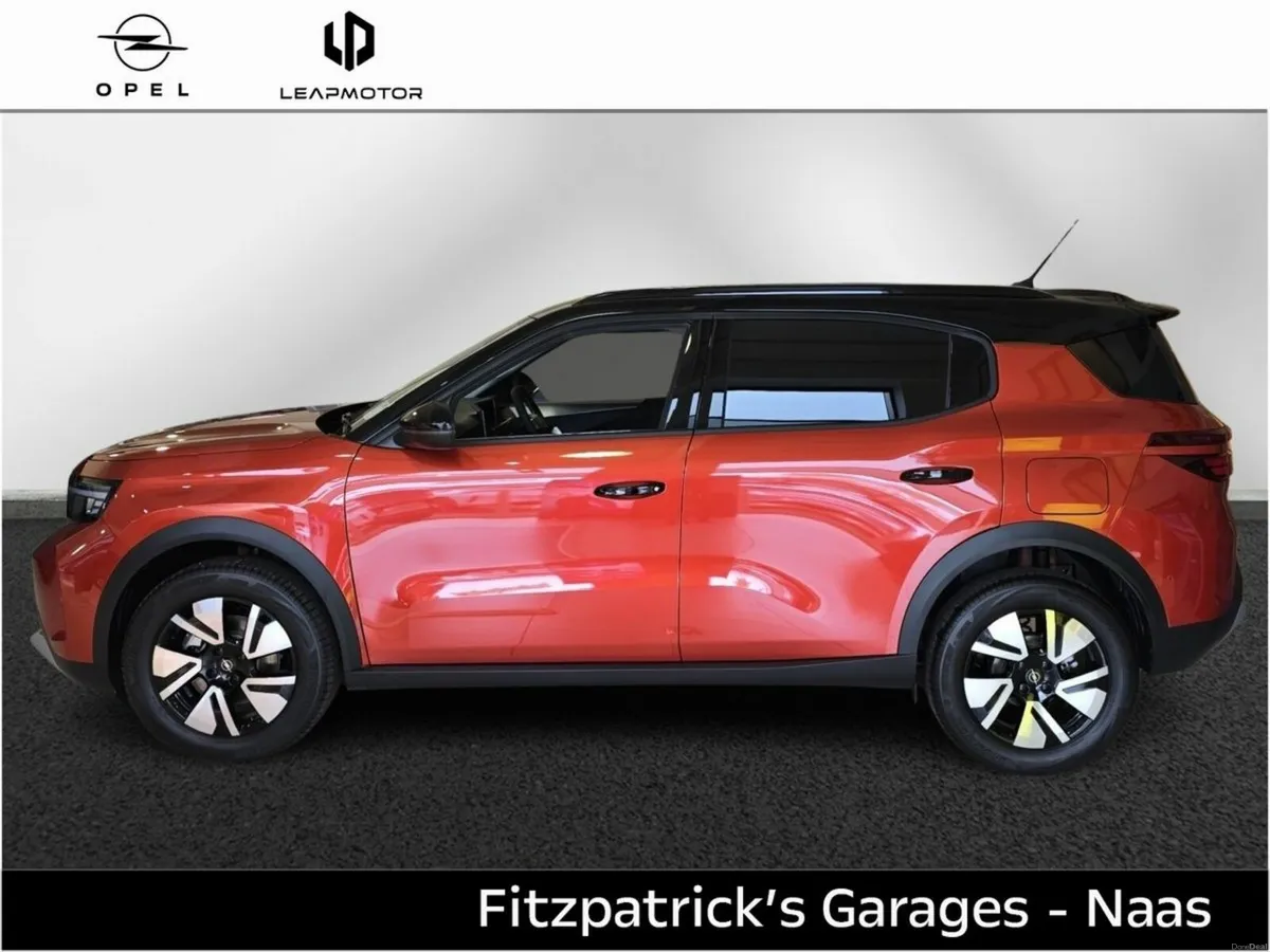 Opel Frontera GS 1.2 MHEV Demo with 3.9% Finance A - Image 3