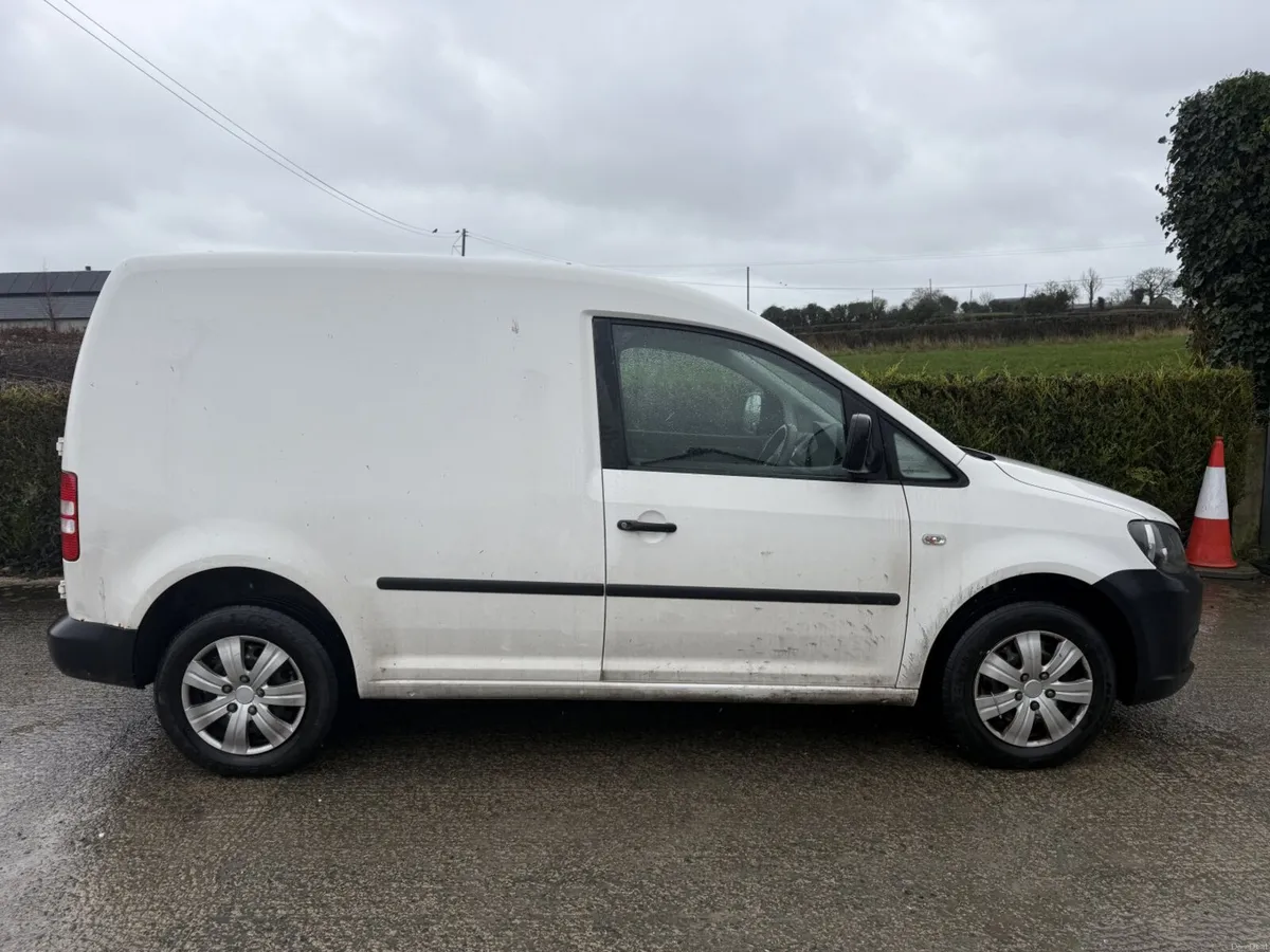 2015 Volkswagen Caddy Van **Online Auction** - Image 3