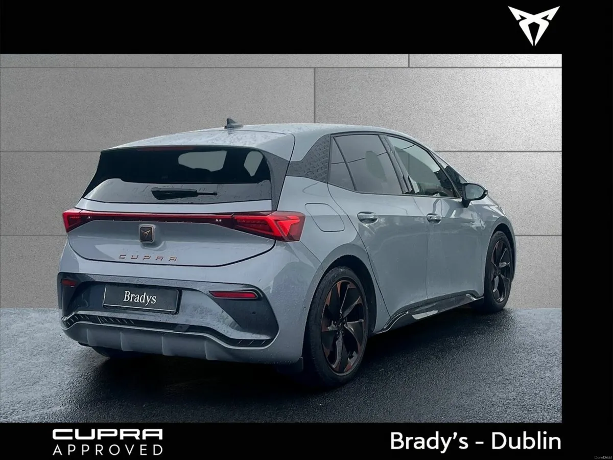 Cupra Born ***SOLD*** 58kWh 204HP *24 MONTH CUPRA - Image 4