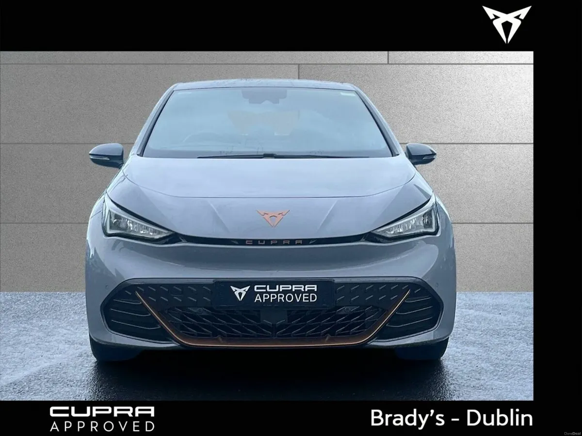Cupra Born 58kWh 204HP *24 MONTH CUPRA APPROVED WA - Image 3