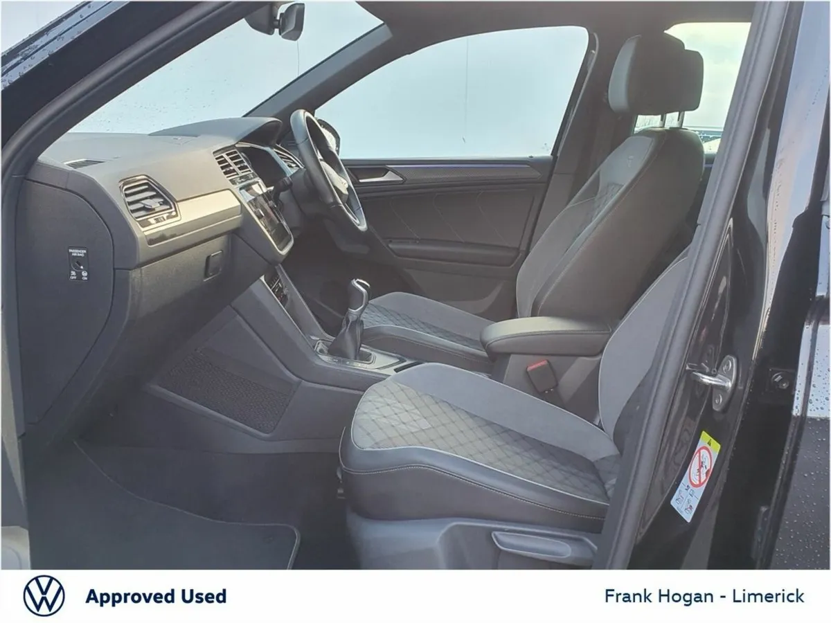 Volkswagen Tiguan R-LINE 2.0 TDI 150HP - LOW KLMS - Image 4