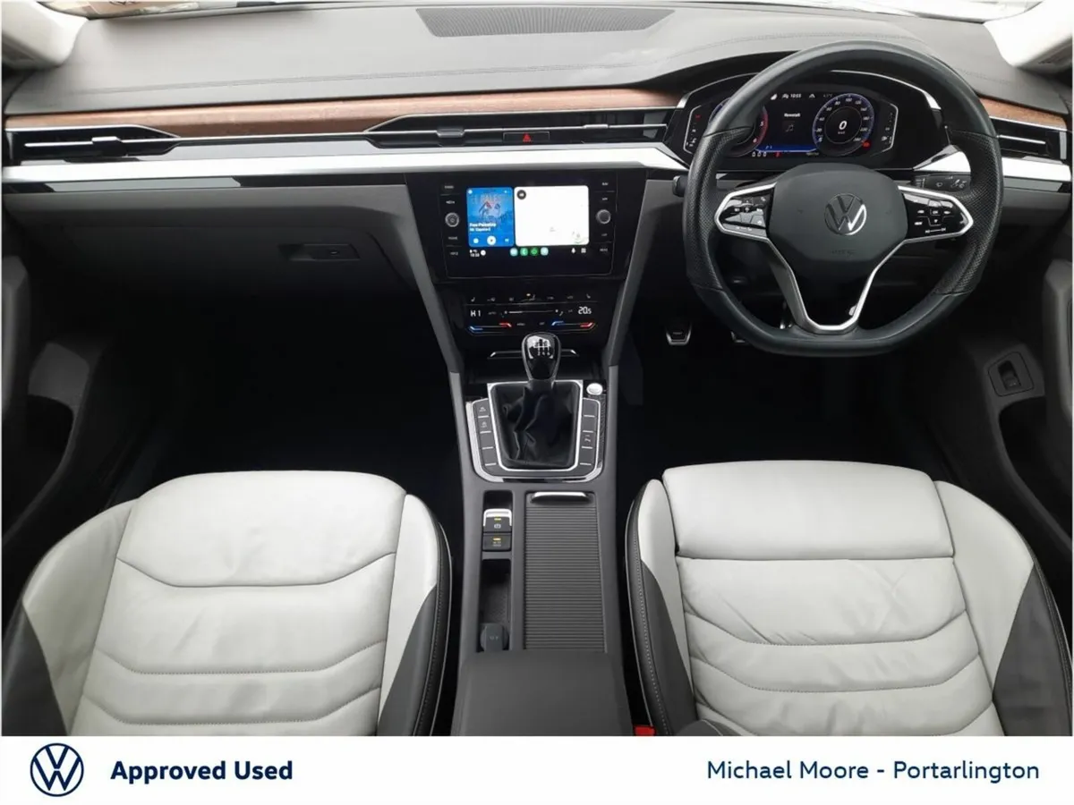 Volkswagen Arteon 2.0TDI M6F 150HP ELEGANCE - Image 2