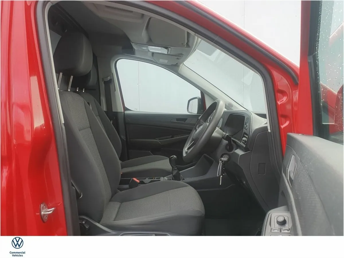 Volkswagen Caddy CADDY CADDY CARGO BUS TDI 75BHP - Image 2