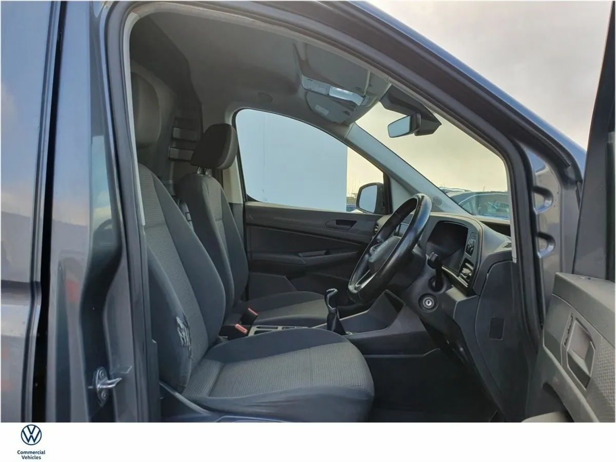 Volkswagen Caddy CADDY CARGO+ ED TDI 102BHP  M6F - Image 2
