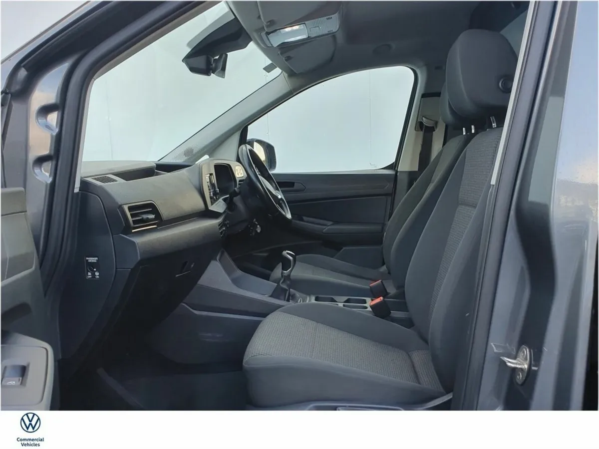 Volkswagen Caddy CADDY CARGO+ ED TDI 102BHP  M6F - Image 4