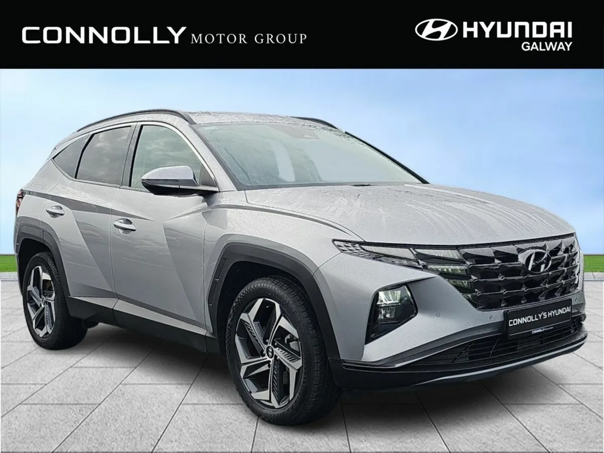 Hyundai Tucson 2WD Executive Plus HEV STG Auto - € - Image 1