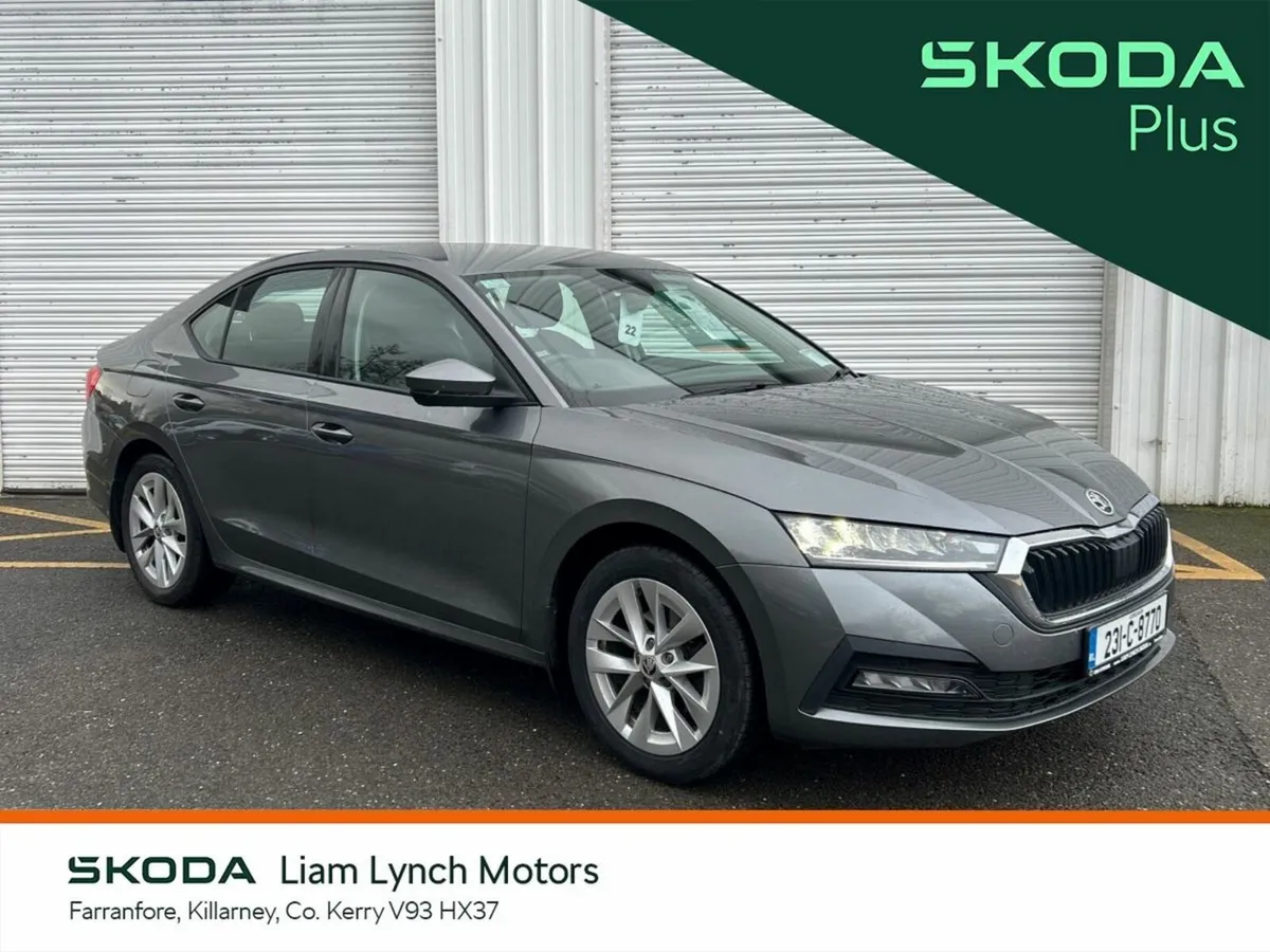 Skoda Octavia OCTAVIA AMBITION 2.0 TDI 115 BHP - Image 1