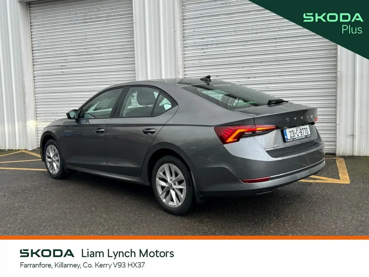 Skoda Octavia OCTAVIA AMBITION 2.0 TDI 115 BHP - Image 3