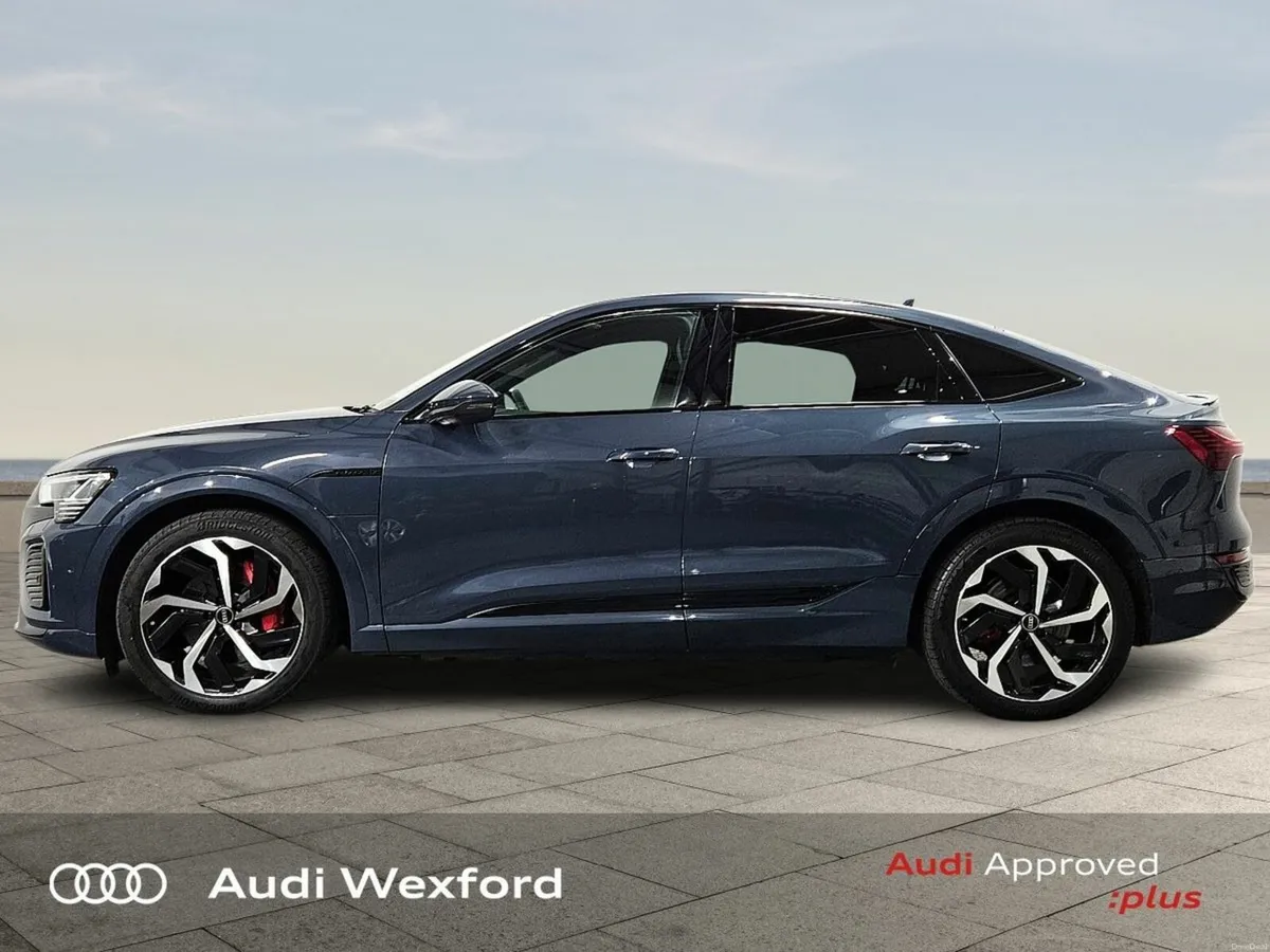Audi Q8 e-tron AUDI Q8 SB 55ETRON QUAT 300KW SLINE - Image 4