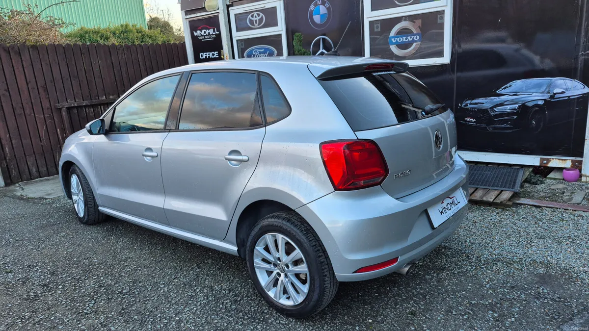 Volkswagen Polo 1.2 TSI Auto 2016 Immaculate - Image 4
