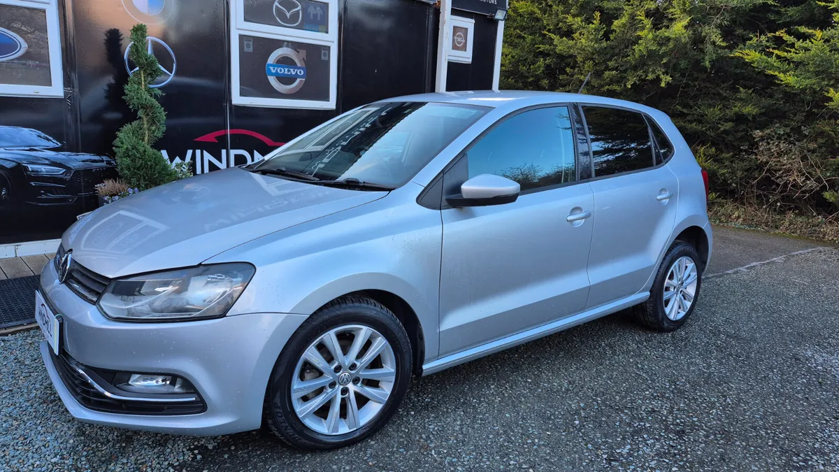 Volkswagen Polo 1.2 TSI Auto 2016 Immaculate - Image 2