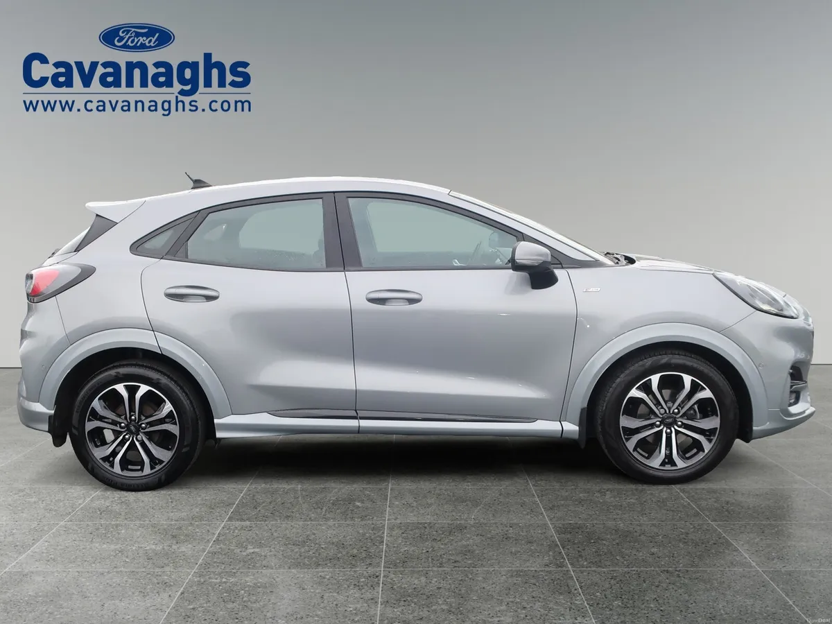 2023 FORD PUMA 1.0 ST-LINE mHEV 125PS - Image 3