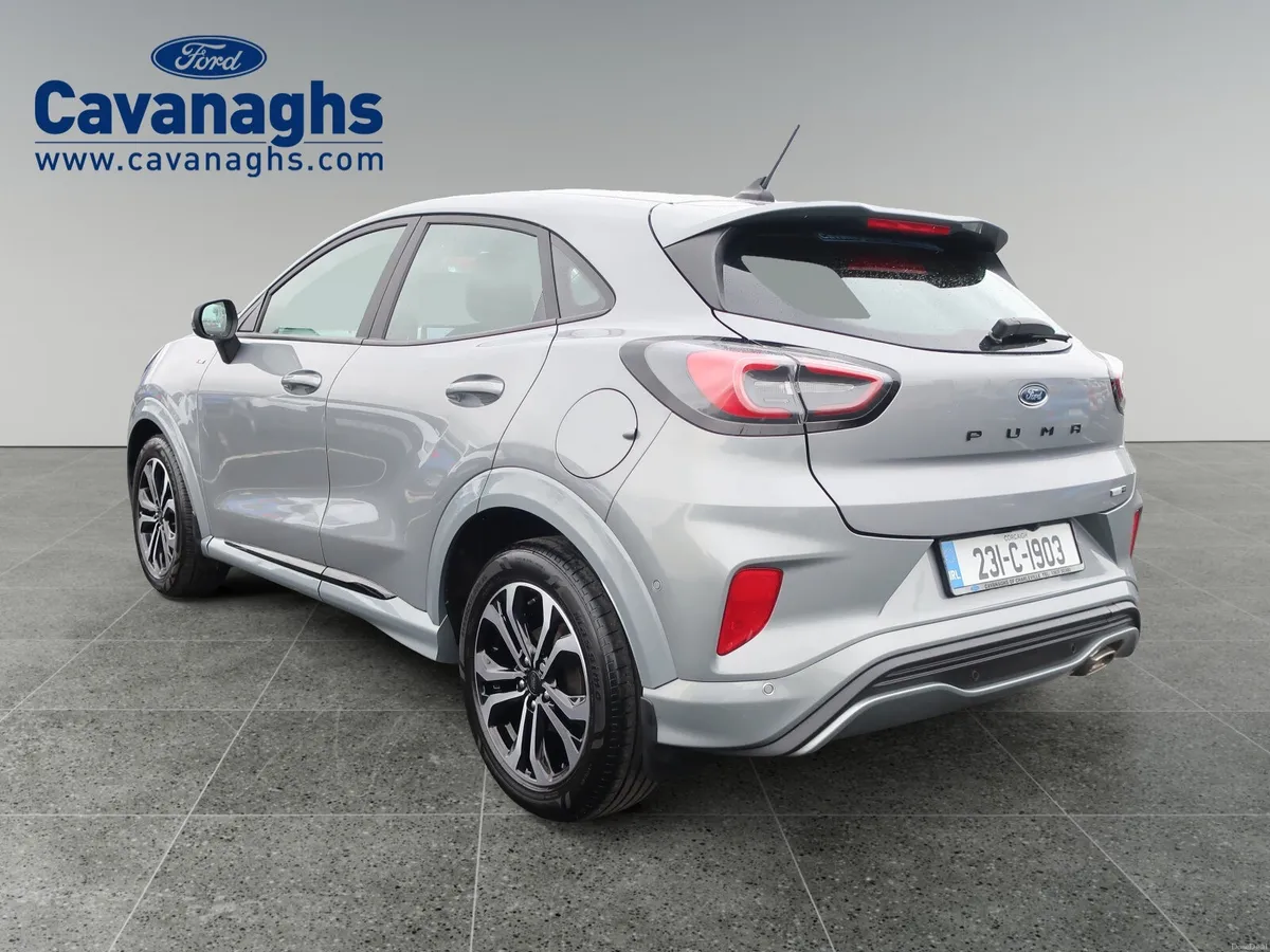2023 FORD PUMA 1.0 ST-LINE mHEV 125PS - Image 2