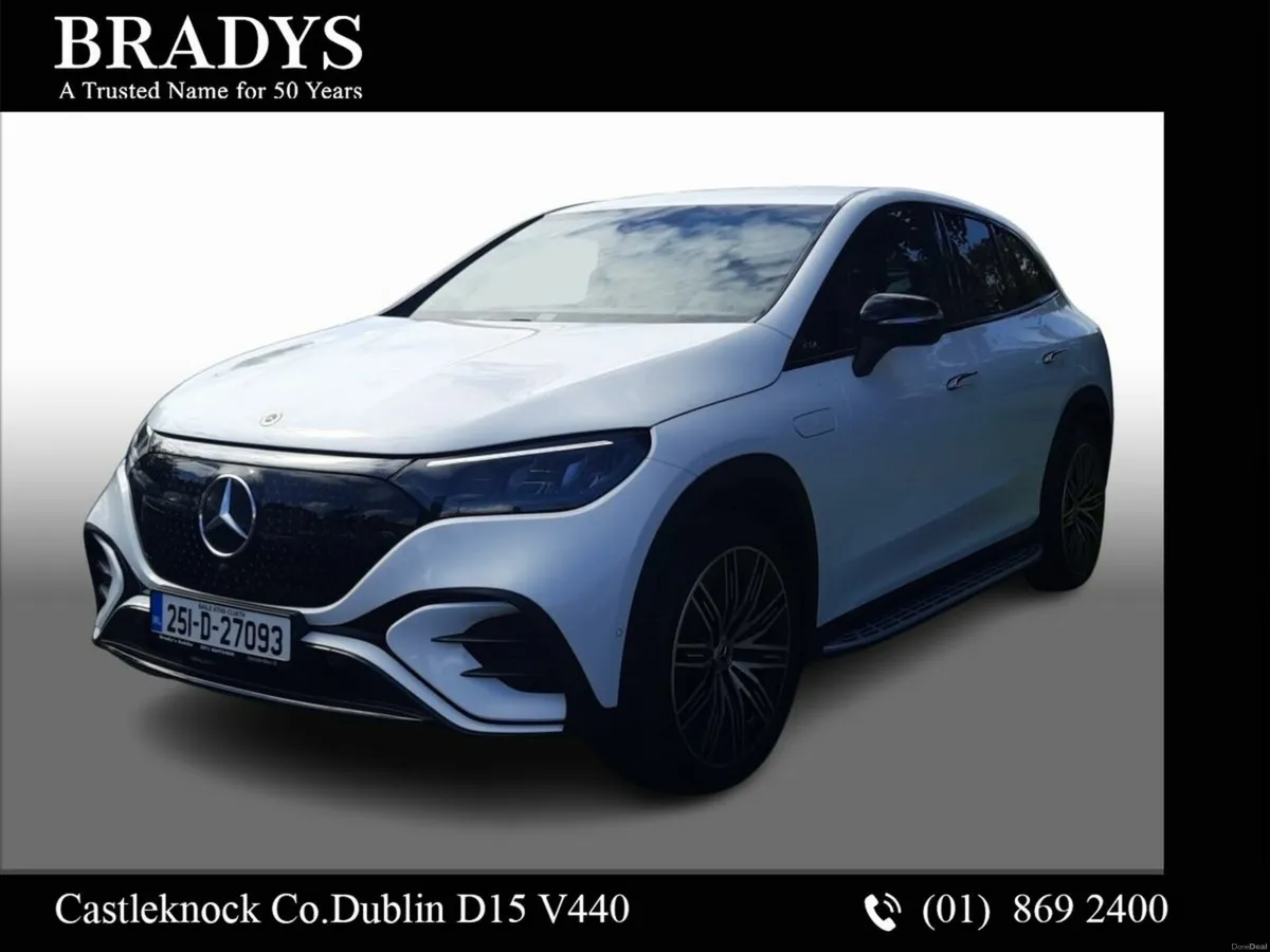 Mercedes-Benz EQE EQE 300 SUV AMG--Advanced Plus P - Image 1