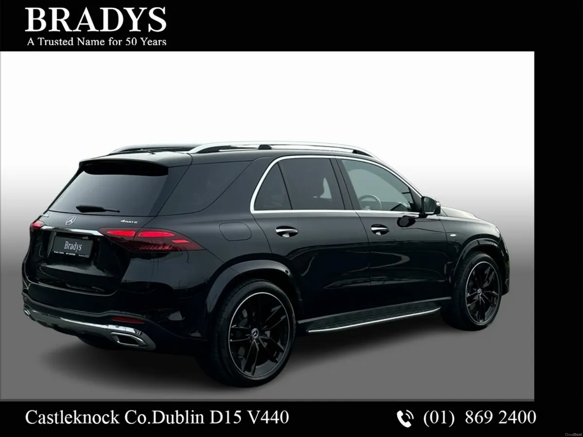 Mercedes-Benz GLE GLE 400e 4Matic AMG Premium Plus - Image 3