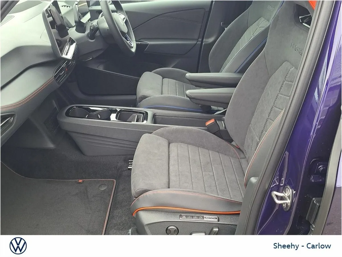 Volkswagen ID.3 GTX FIRE+ICE 79 kWh - Image 4