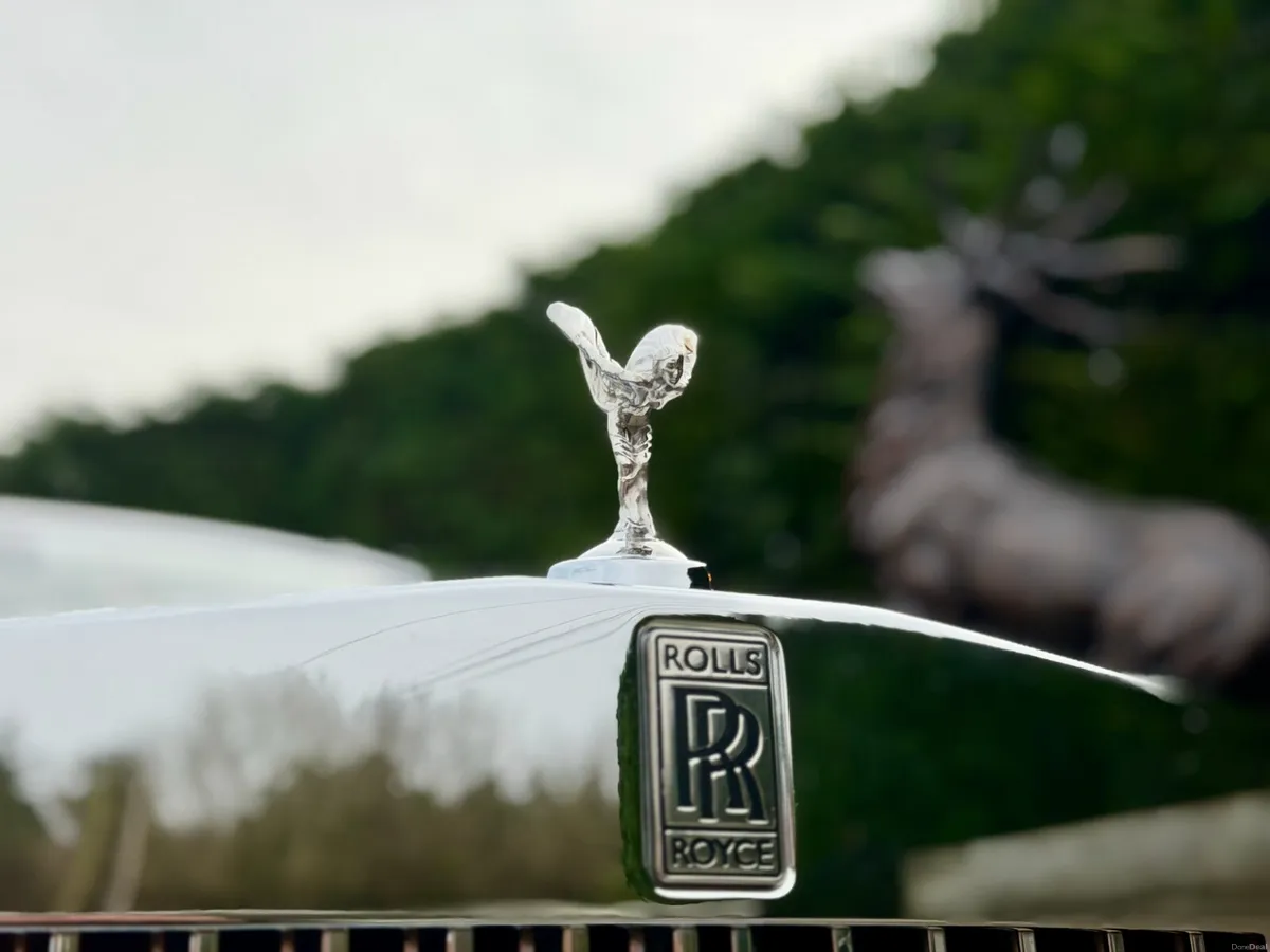 Rolls-Royce Phantom 6.75 V12 454BHP - Image 4