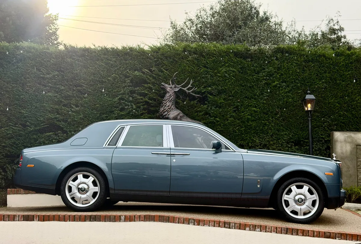 Rolls-Royce Phantom 6.75 V12 454BHP - Image 3