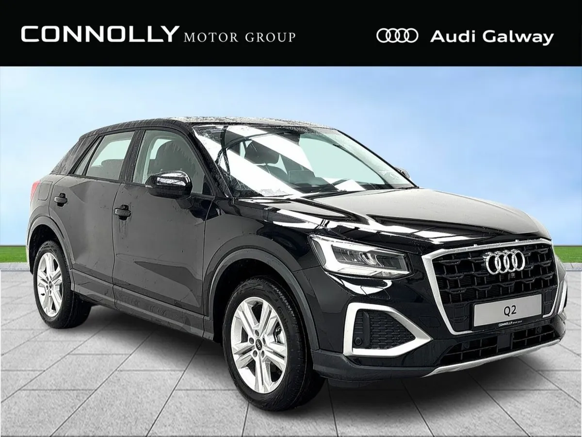 Audi Q2 €360 p/m - SE 30 TFSI 116 PS 6-SPEED - Image 1