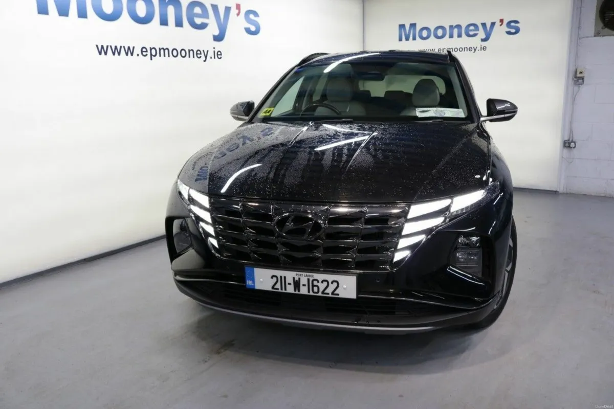 Hyundai Tucson HYBRID EXECUTIVE PLUS 1.6L PETROL A - Image 2