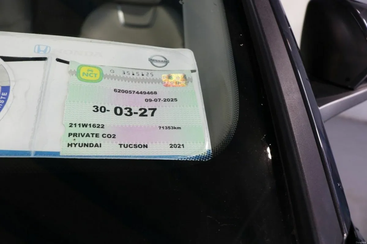 Hyundai Tucson HYBRID EXECUTIVE PLUS 1.6L PETROL A - Image 4