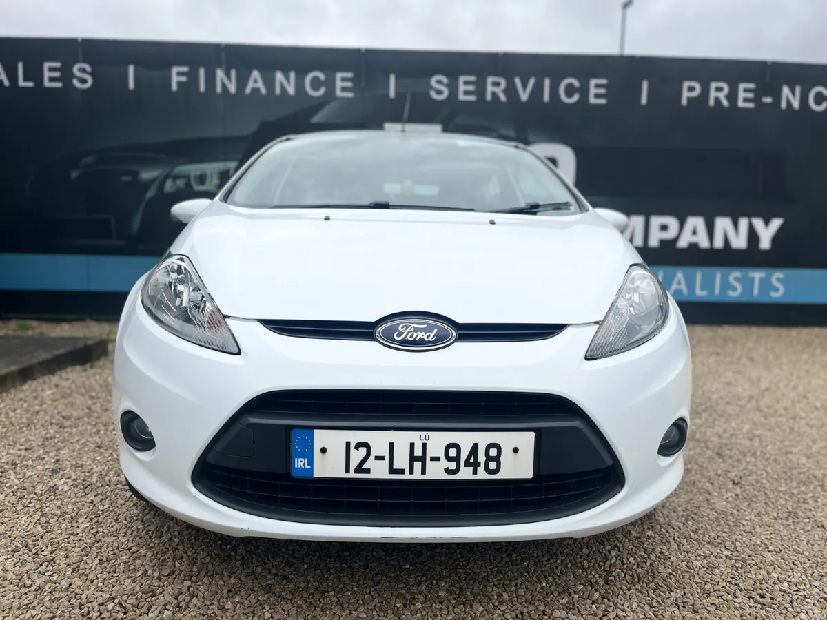 FORD FIESTA, 2012, LOW KMS, NEW NCT 03/2027 - Image 2