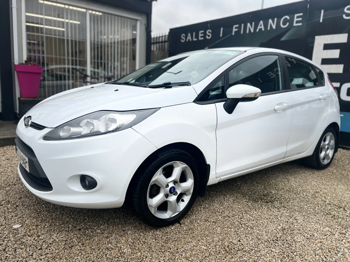 FORD FIESTA, 2012, LOW KMS, NEW NCT 03/2027 - Image 3