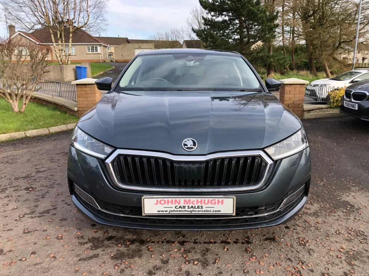 2022 Skoda Octavia 2.0 TDI SE L 115 BHP - Image 3