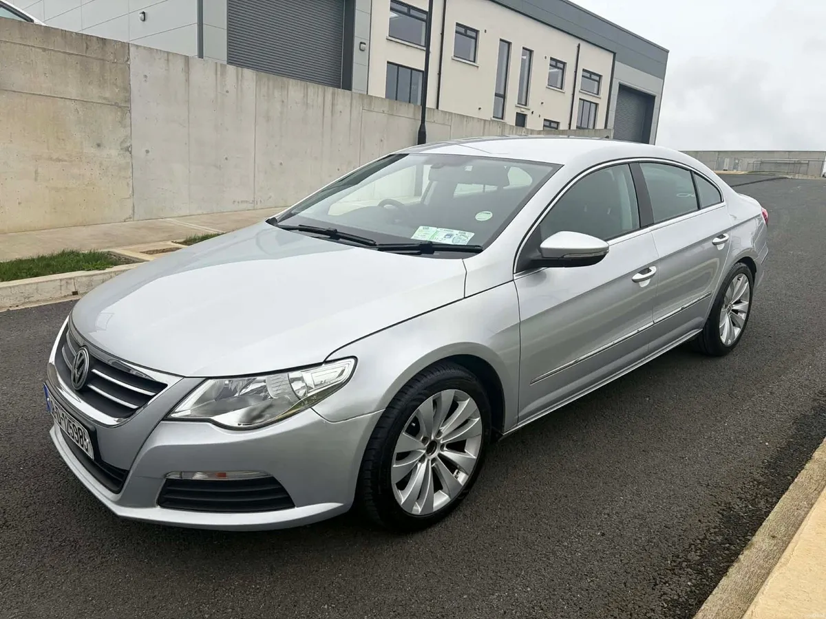 VW CC NCT & TAX - Image 2