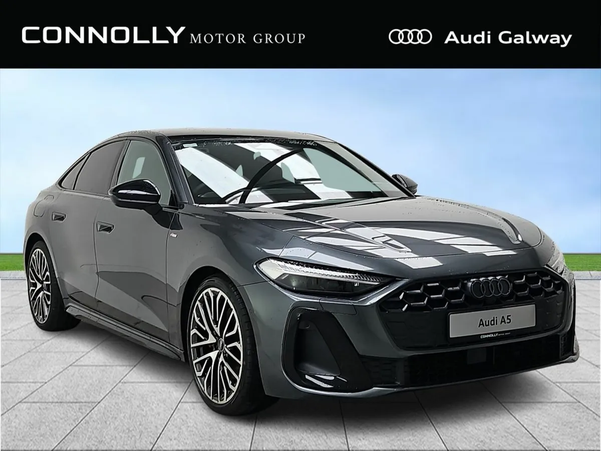 Audi A5 S-LINE TDI A/T-TECH PLUS PACK - Image 1