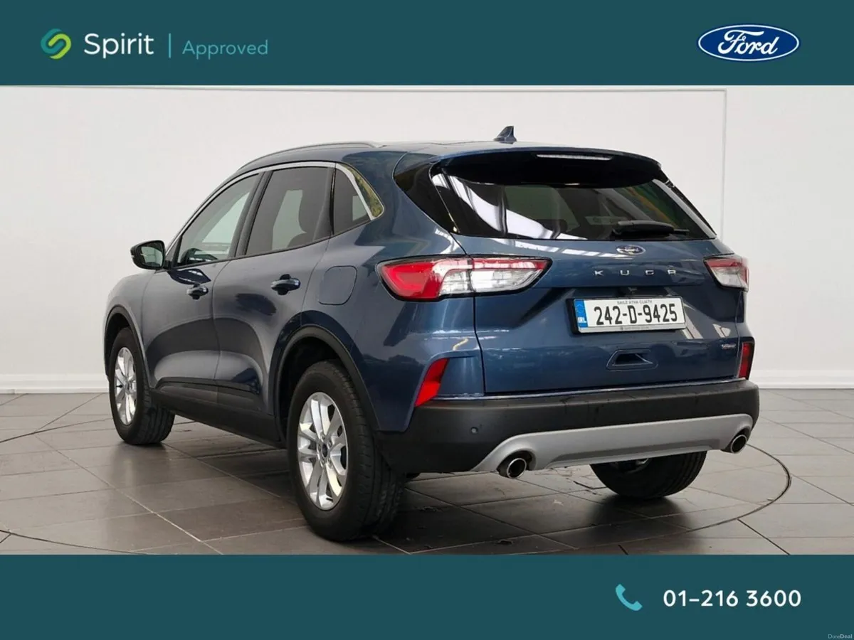 Ford Kuga 2.5 Duratec 225PS PHEV Titanium Auto *** - Image 3