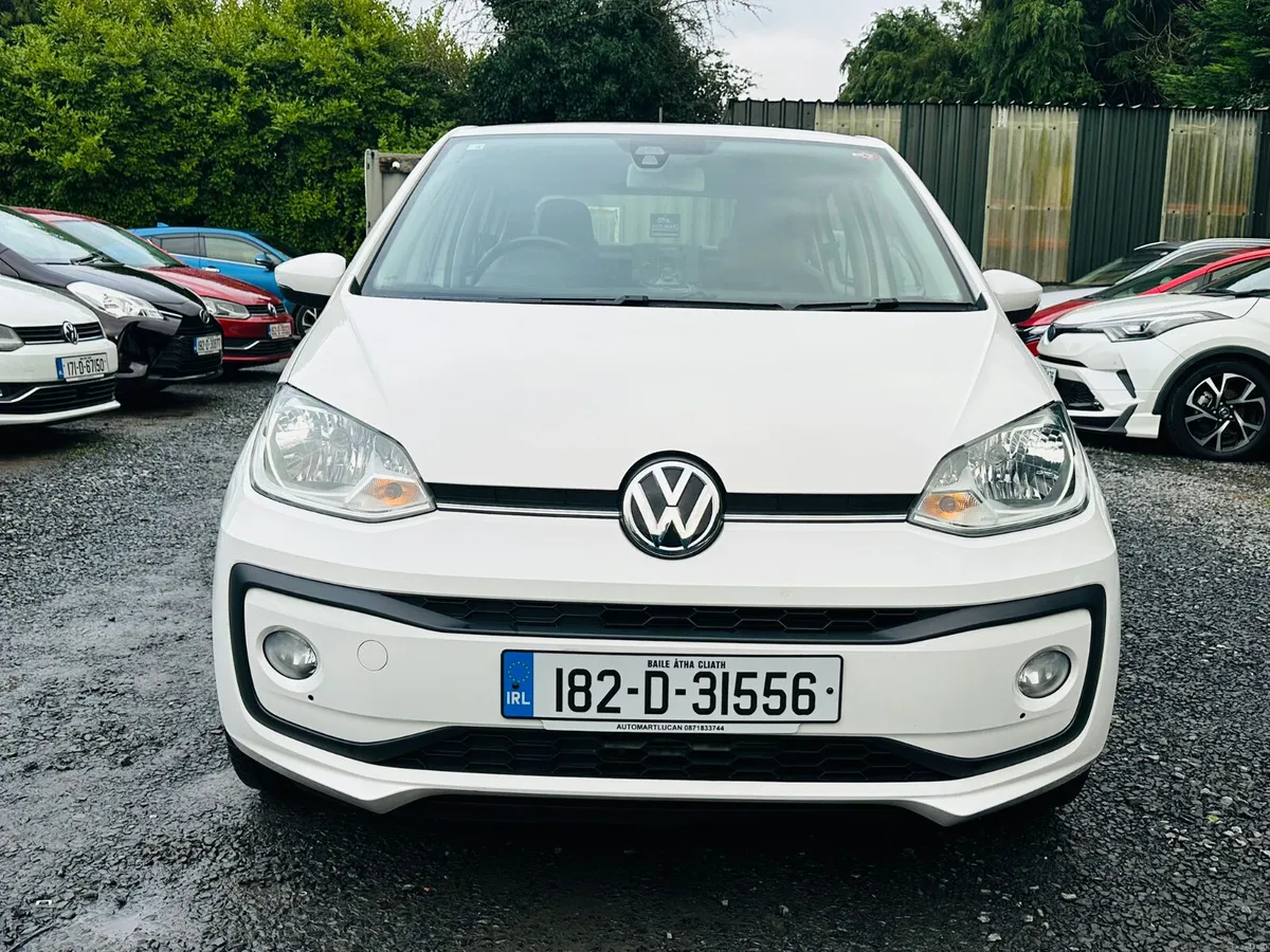 VW UP2018 1.0 AUTOMATIC HIGH SPEC - Image 2