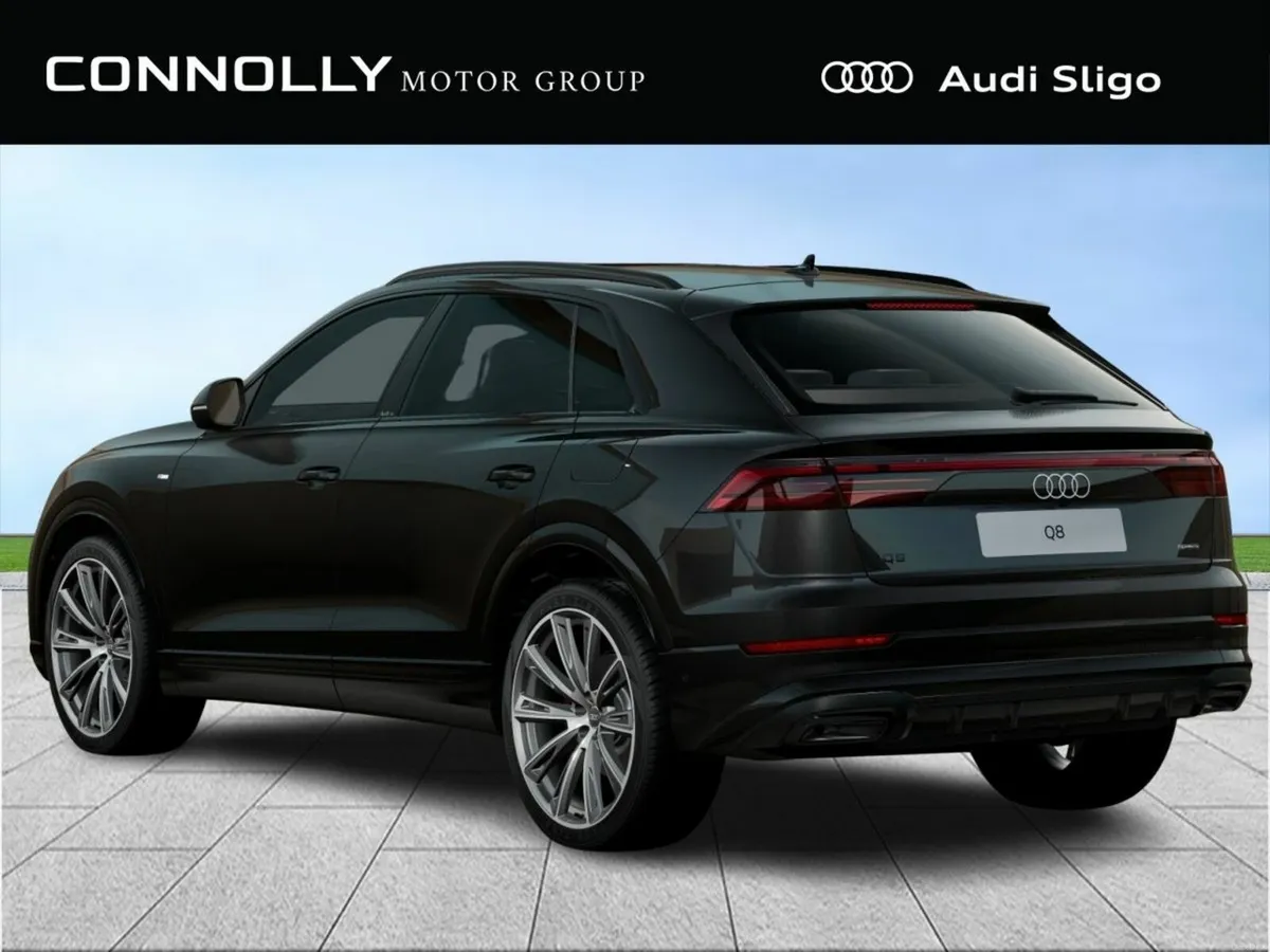 Audi Q8 Competition Vorsprung Edition - TFSI e qua - Image 2
