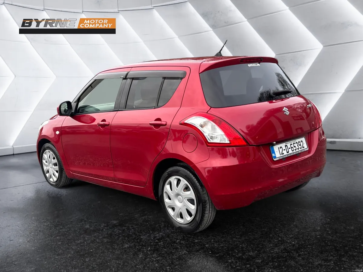 SUZUKI SWIFT 1.2 AUTO 2012 - Image 3