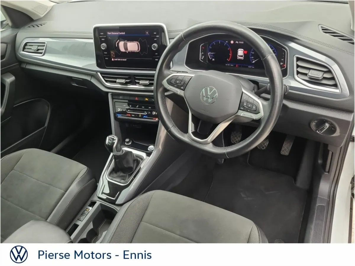 Volkswagen T-Roc 1.0 TSI 110HP Style Plus - Pan Ro - Image 3