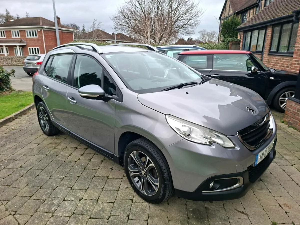 PEUGEOT  2008 1.6 HDI AUTOMATIC ONLY 52000 KLMS - Image 1