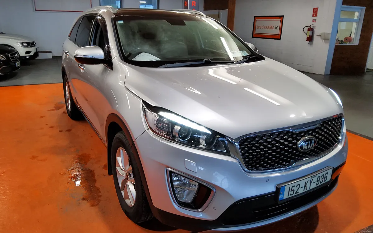 Kia Sorento 2015 - Image 1