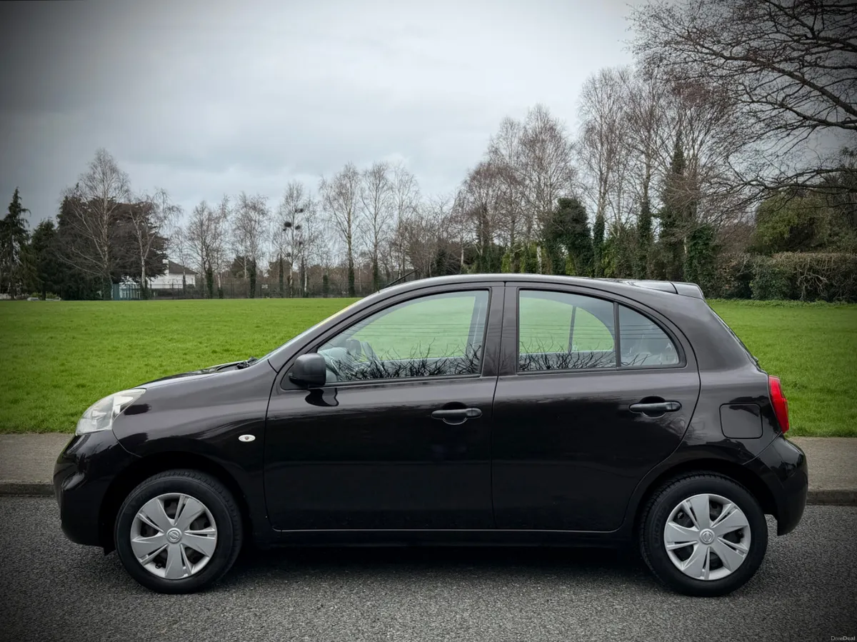 Nissan Micra 2015 - Image 3