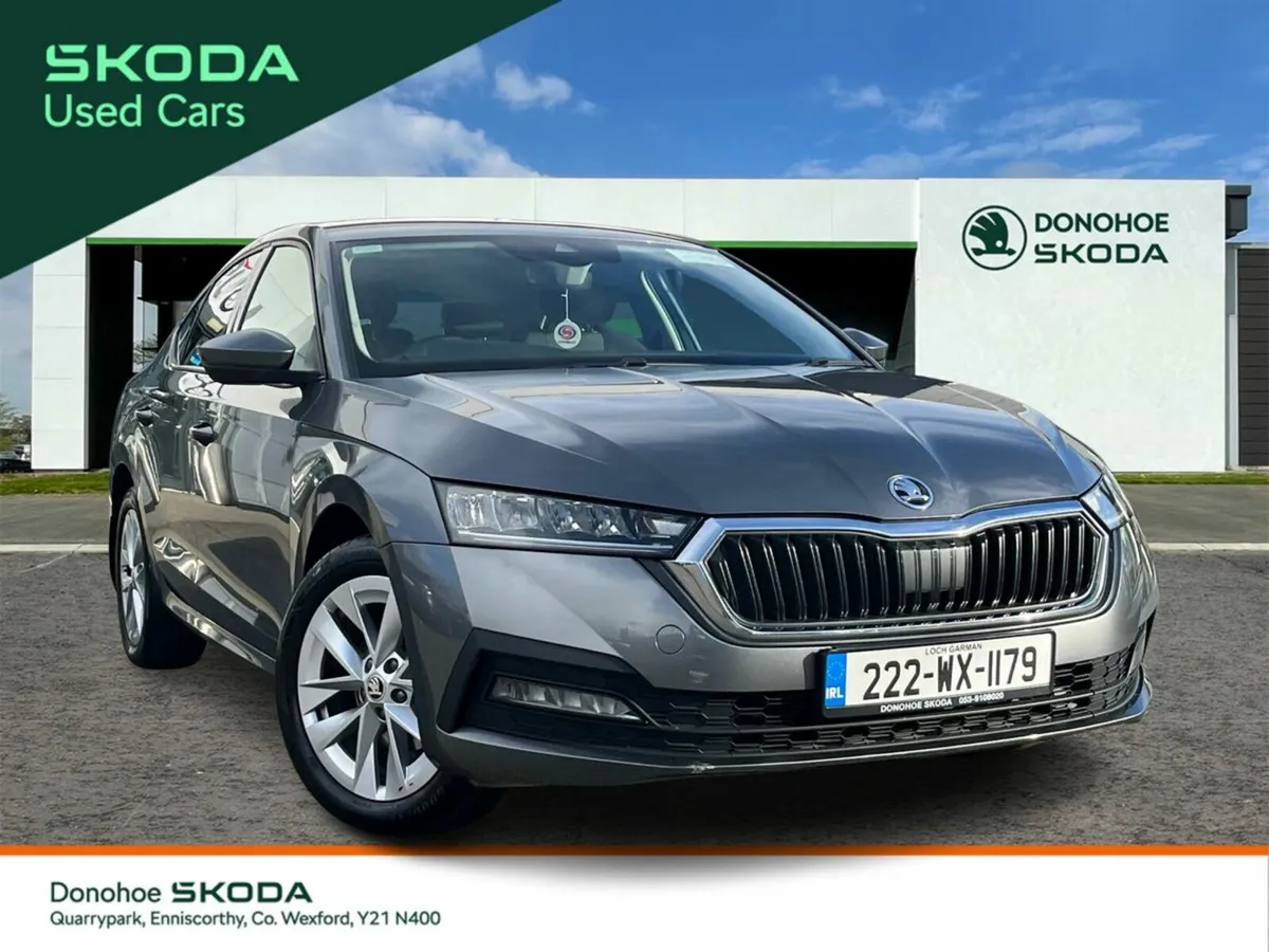 Skoda Octavia OCTAVIA AMB 2.0TDI 115HP - Image 1
