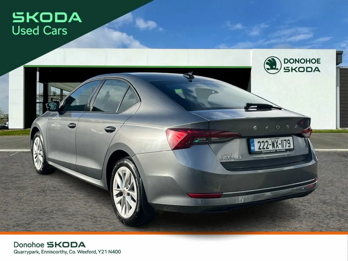 Skoda Octavia OCTAVIA AMB 2.0TDI 115HP - Image 4