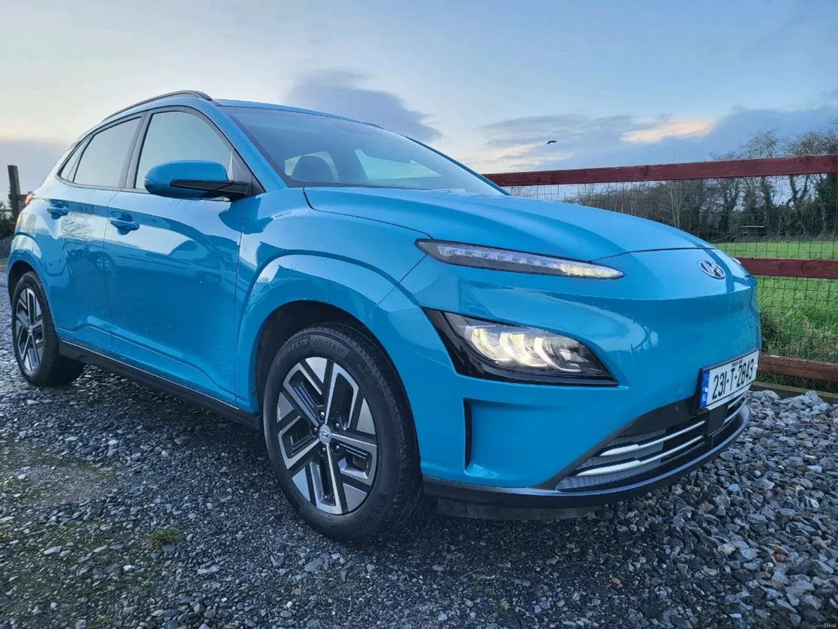 Hyundai KONA 2023. LOW KILOMETERS.  39KW.  €15750 - Image 3