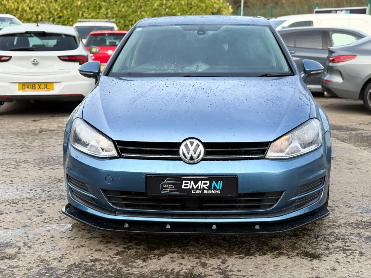 2013 VW GOLF 2.0 TDI MK7 - Image 2