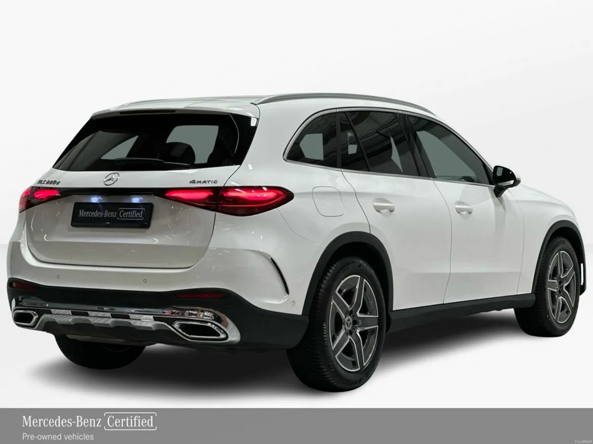 Mercedes-Benz GLC GLC220 D 4Matic AMG Line + - Image 3