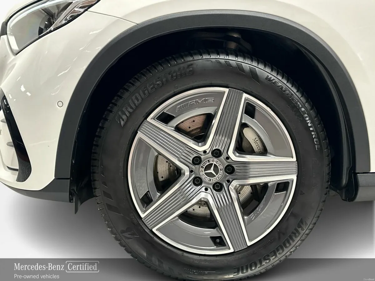Mercedes-Benz GLC GLC220 D 4Matic AMG Line + - Image 5